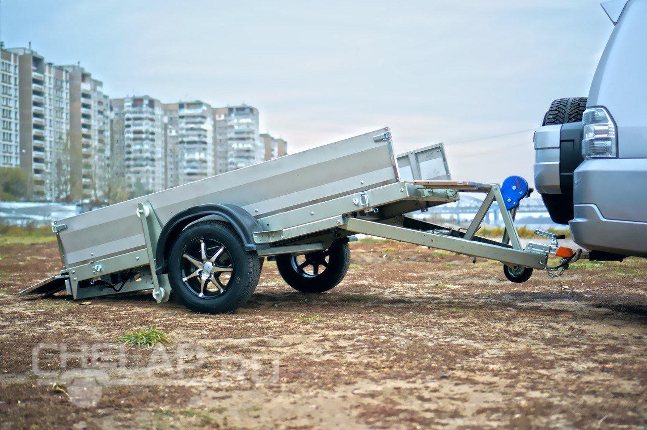 Товары компании ЧелАвтоПрицепы