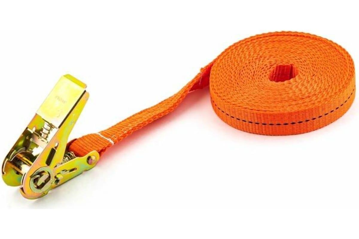 Стяжной ремень 25мм. длина 6 метров