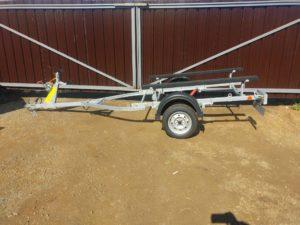 Прицеп Кама-С 4.0 лодочный цинк