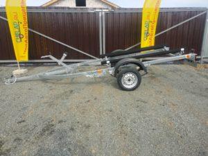 Прицеп Спартак 4.7 лодочный цинк